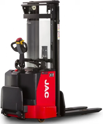 Электроштабелер JAC CDD16-20-2 PRO MAX