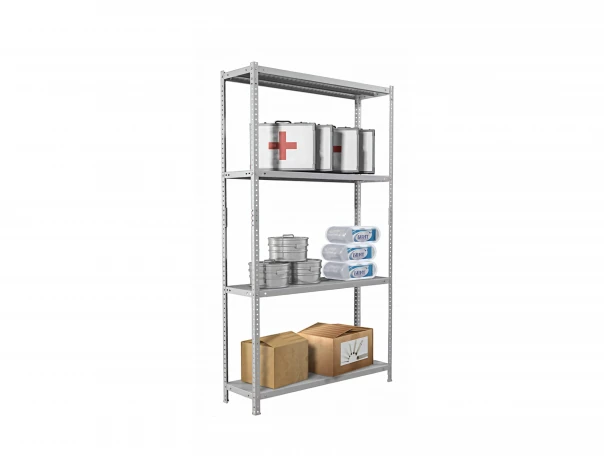 Стеллаж MS Standart 150KD/75x40/4