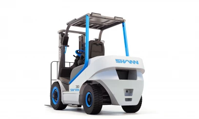 Вилочный электропогрузчик SHANN CPD30