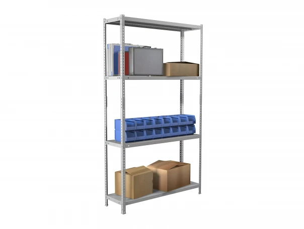 Стеллаж MS Standart 200KD/100x30/4