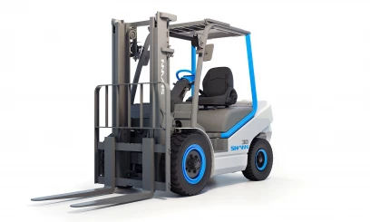 Вилочный электропогрузчик SHANN CPD30