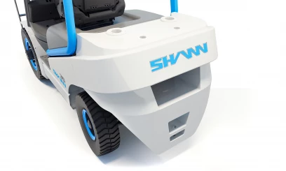 Вилочный электропогрузчик SHANN CPD35