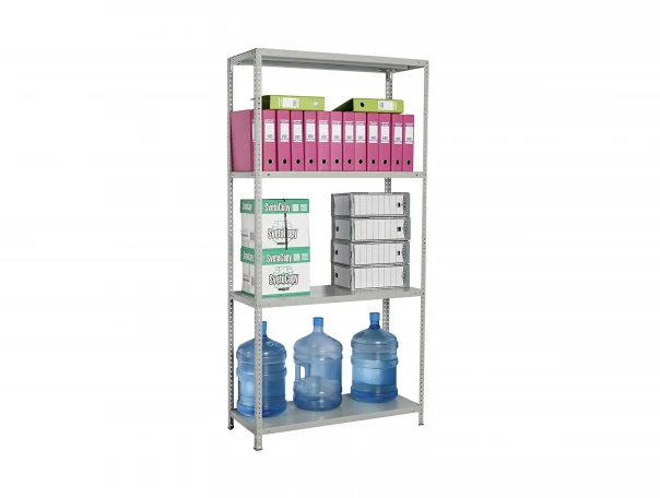 Стеллаж MS Standart 200KD/100x50/4