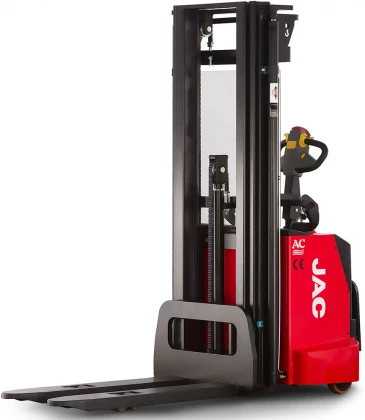 Электроштабелер JAC CDD16-20-2 PRO MAX