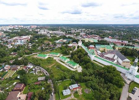 Сергиеву Посаду не хватает качественных складских площадей